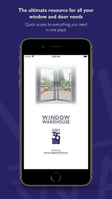 Window Warehouse screenshot 4
