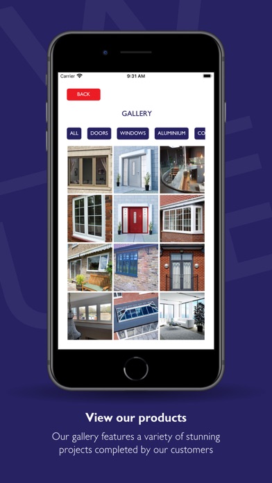 Window Warehouse screenshot 1