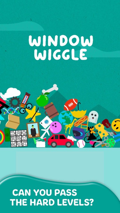 Window Wiggle screenshot 1