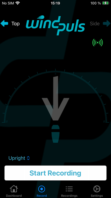 Windpuls screenshot 3