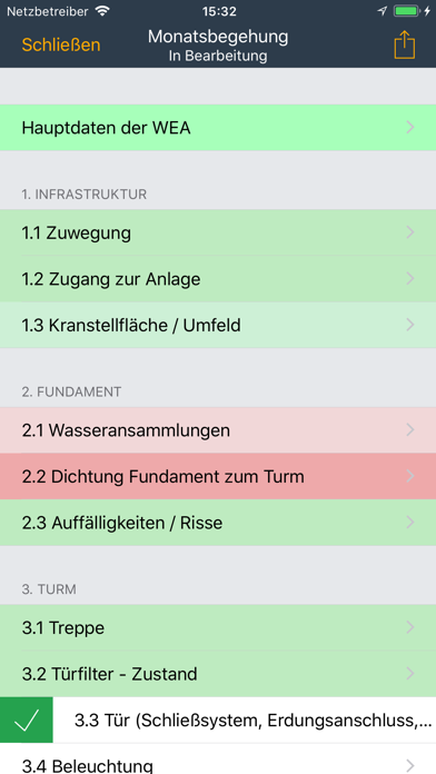 Windpulse screenshot 2