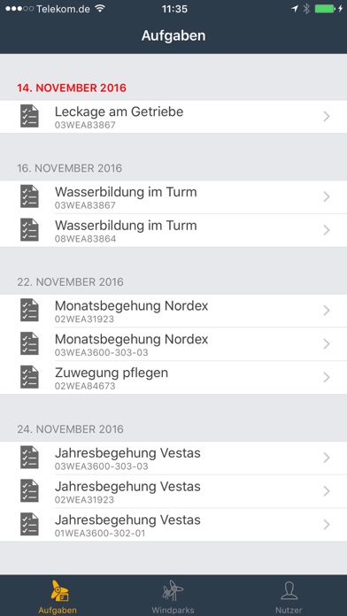 Windpulse screenshot 5