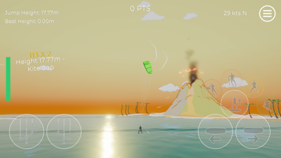 Winds Up Kitesurfing screenshot 3