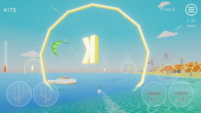 Winds Up Kitesurfing screenshot 1