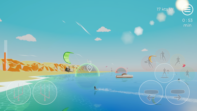 Winds Up Kitesurfing screenshot 2