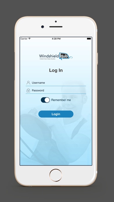 WindshieldHUB – Tech Network screenshot 2