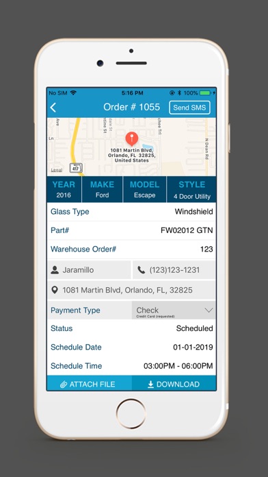 WindshieldHUB – Tech Network screenshot 4