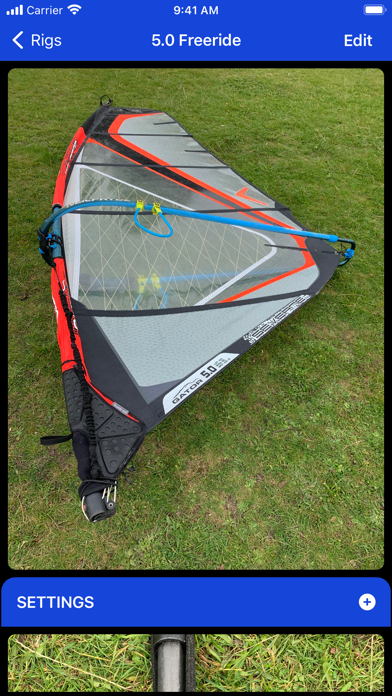 Windsurf Caddy screenshot 4