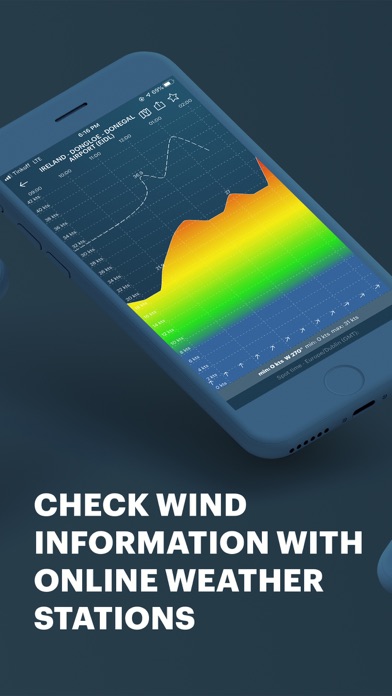 Windy Pro: marine weather app screenshot 2