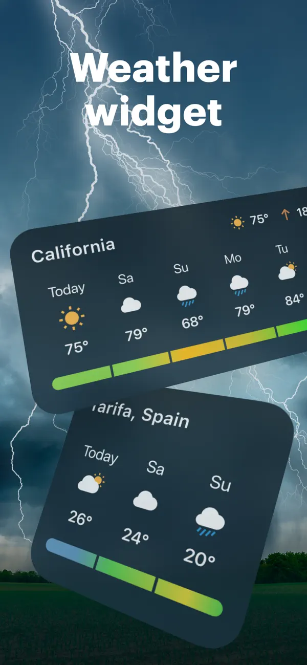 Windy.app — Wind, Tides, Radar screenshot 5