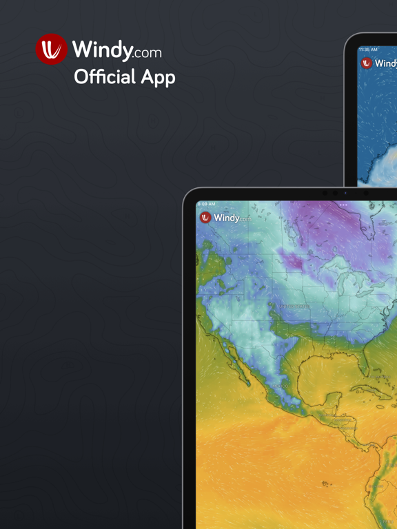Windy.com screenshot 10