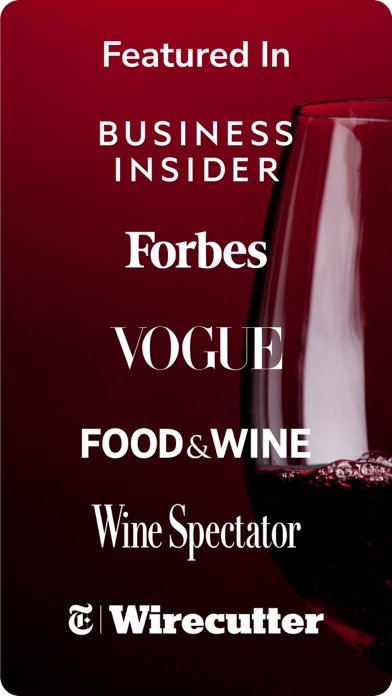 Wine Access screenshot 3