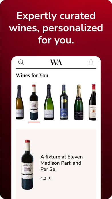 Wine Access screenshot 4