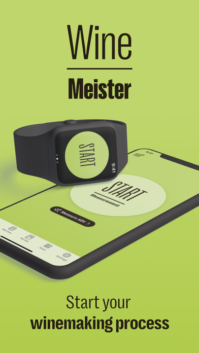 Wine Meister: Measure & Manage screenshot 1