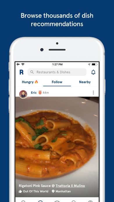 Wine n Dine - Visual Menus screenshot 2