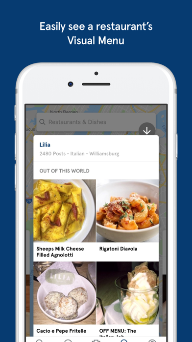 Wine n Dine - Visual Menus screenshot 4