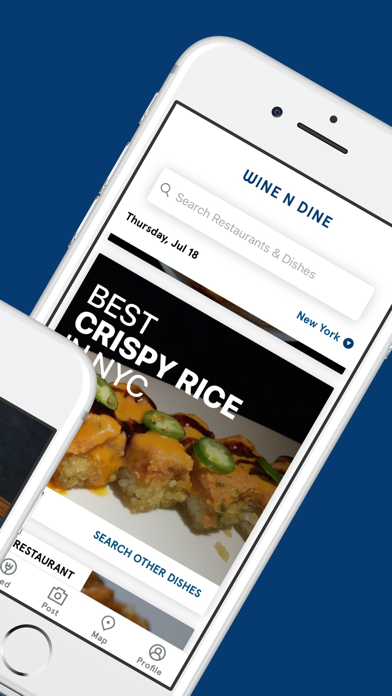 Wine n Dine - Visual Menus screenshot 6