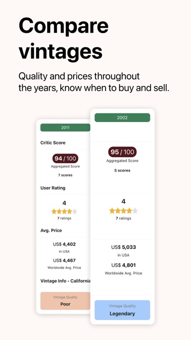 Wine-Searcher screenshot 3