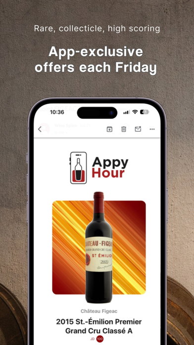 Wine Spies screenshot 4