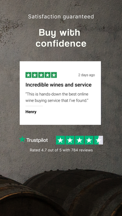 Wine Spies screenshot 1