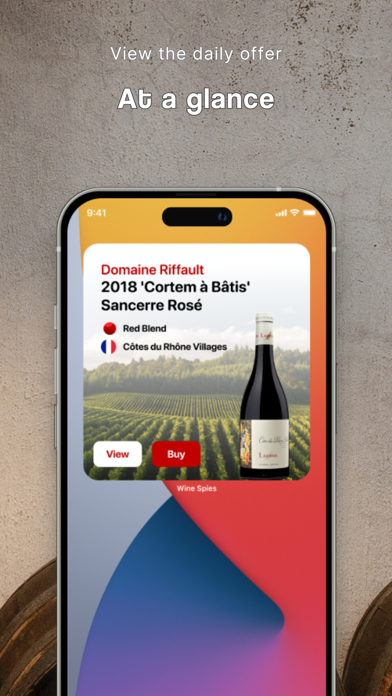 Wine Spies screenshot 2