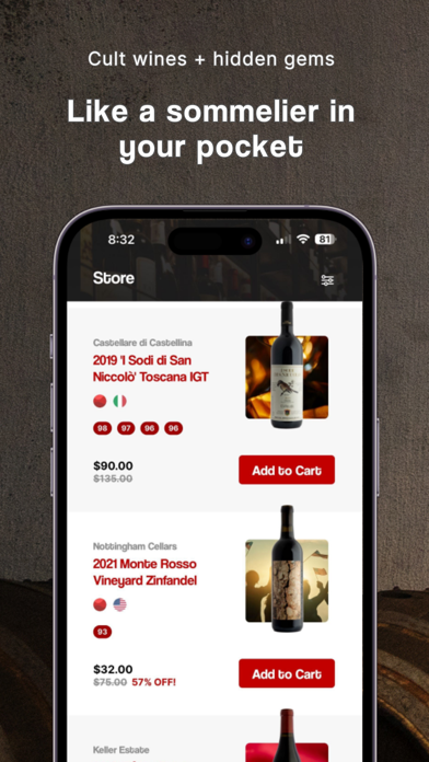 Wine Spies screenshot 5