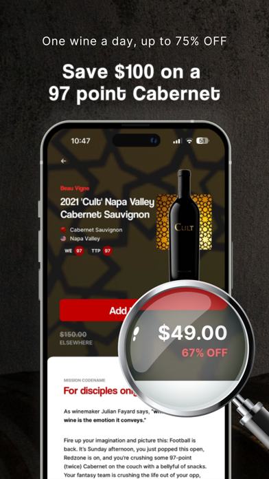 Wine Spies screenshot 6
