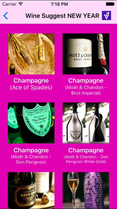 Wine Suggest screenshot 1