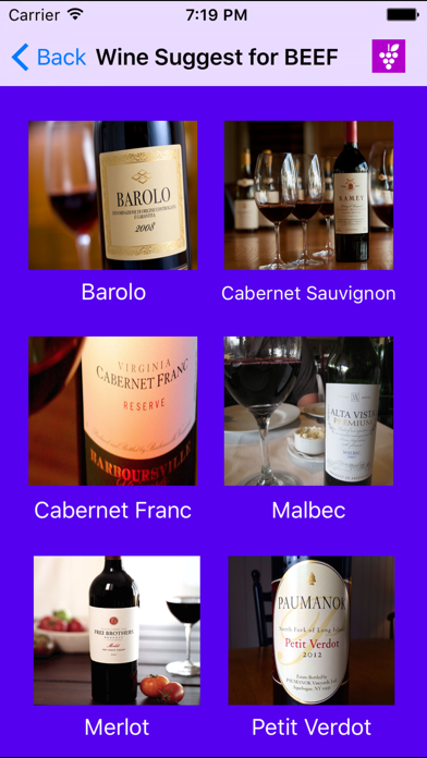 Wine Suggest screenshot 3