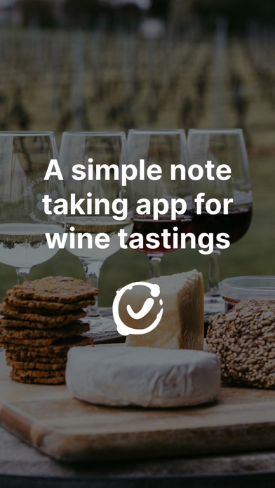 Wine Tracker: Tasting Notes screenshot 4