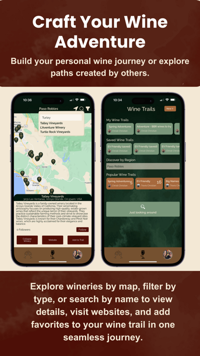Wine Wanderer screenshot 3