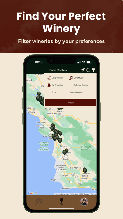 Wine Wanderer screenshot 4