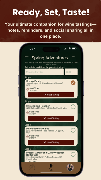 Wine Wanderer screenshot 2