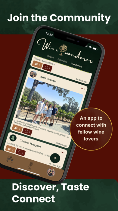 Wine Wanderer screenshot 6