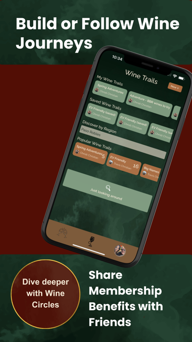 Wine Wanderer screenshot 5