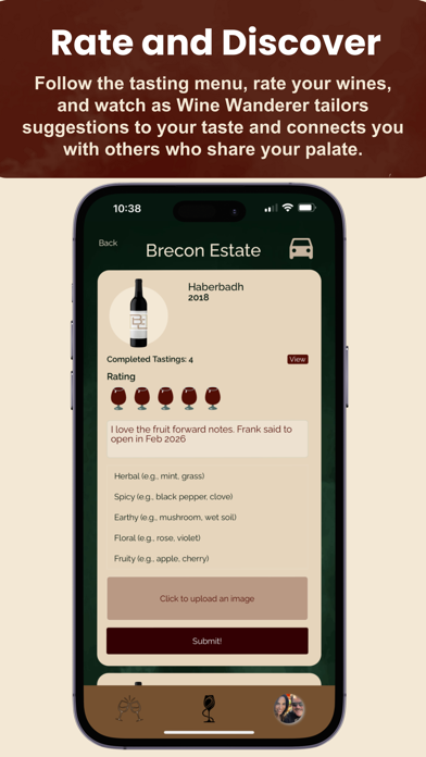 Wine Wanderer screenshot 1