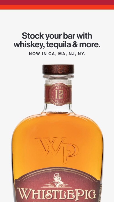 Wine.com screenshot 1