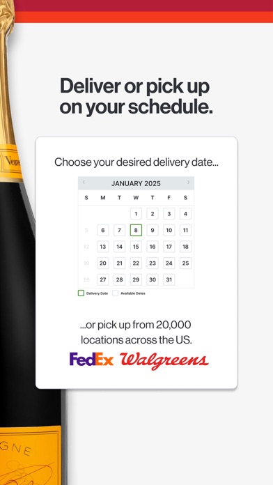 Wine.com screenshot 4