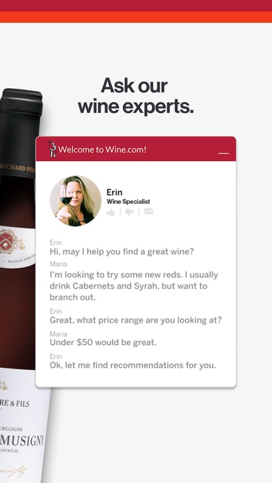 Wine.com screenshot 6