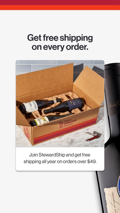 Wine.com screenshot 3