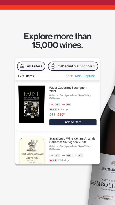 Wine.com screenshot 7