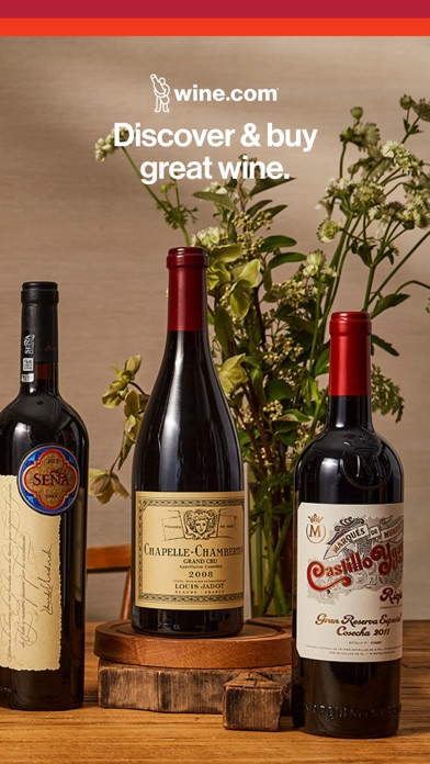 Wine.com screenshot 9