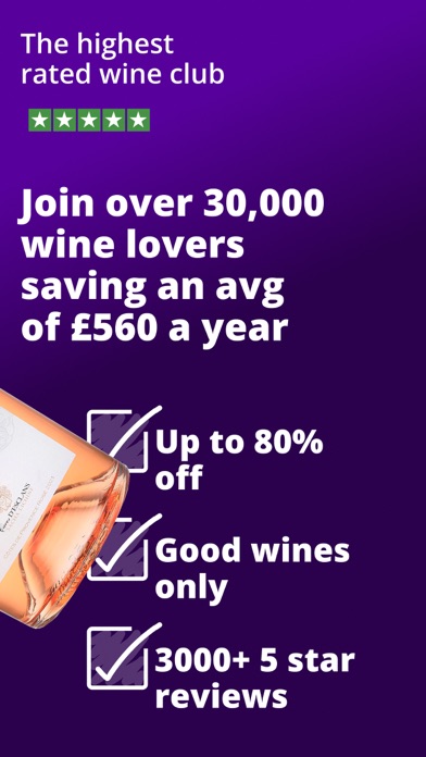 Winedrops Club screenshot 6