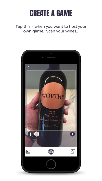 WineGame - Taste, Play, Learn screenshot 5
