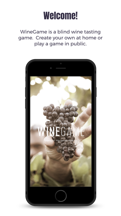 WineGame - Taste, Play, Learn screenshot 8