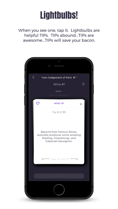 WineGame - Taste, Play, Learn screenshot 2
