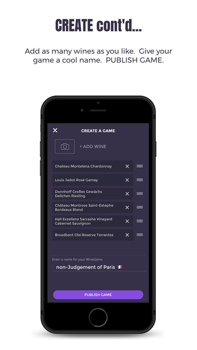 WineGame - Taste, Play, Learn screenshot 4