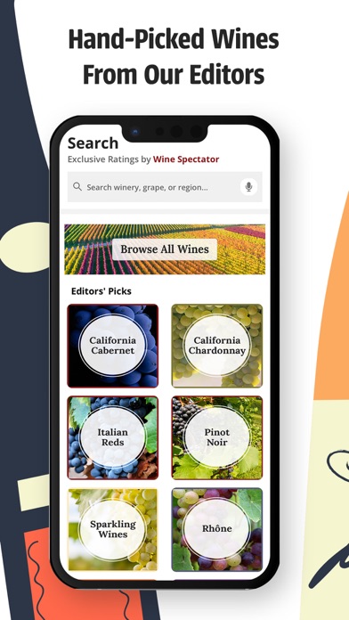 WineRatings+ by Wine Spectator screenshot 5