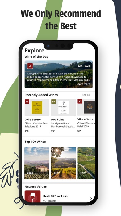 WineRatings+ by Wine Spectator screenshot 4