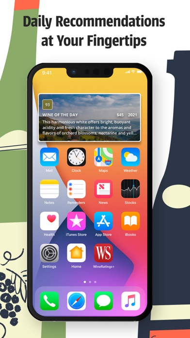 WineRatings+ by Wine Spectator screenshot 1